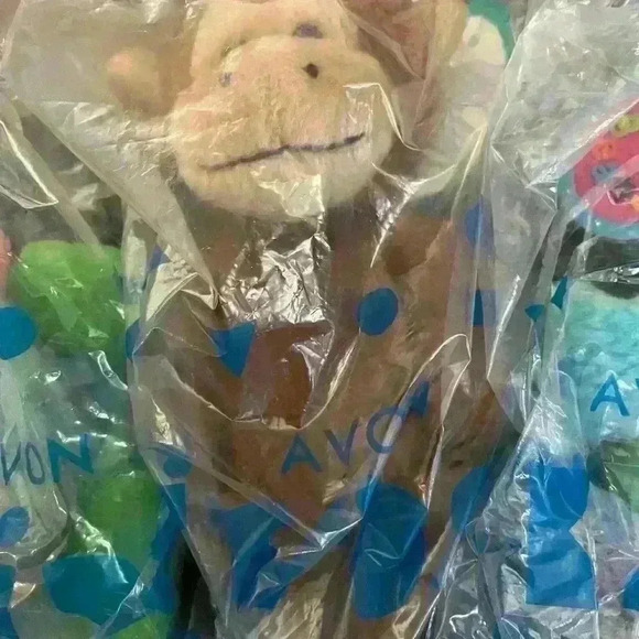 Avon Full O' Beans Birthstone Millennium 1999 Set NEW
With Tags Lot of 12 - Picture 4 of 11